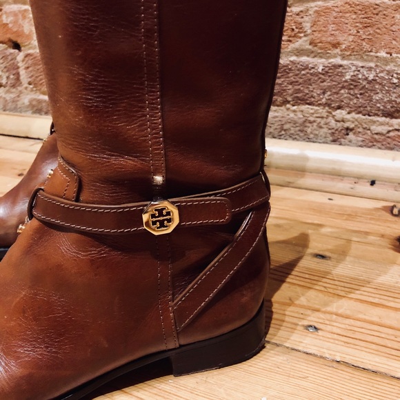 Tory Burch Riding Boots - Picture 3 of 6